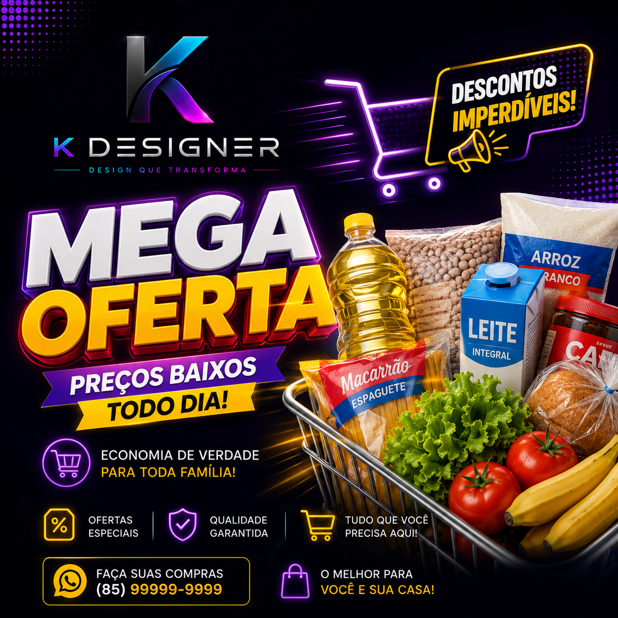 Mega Oferta