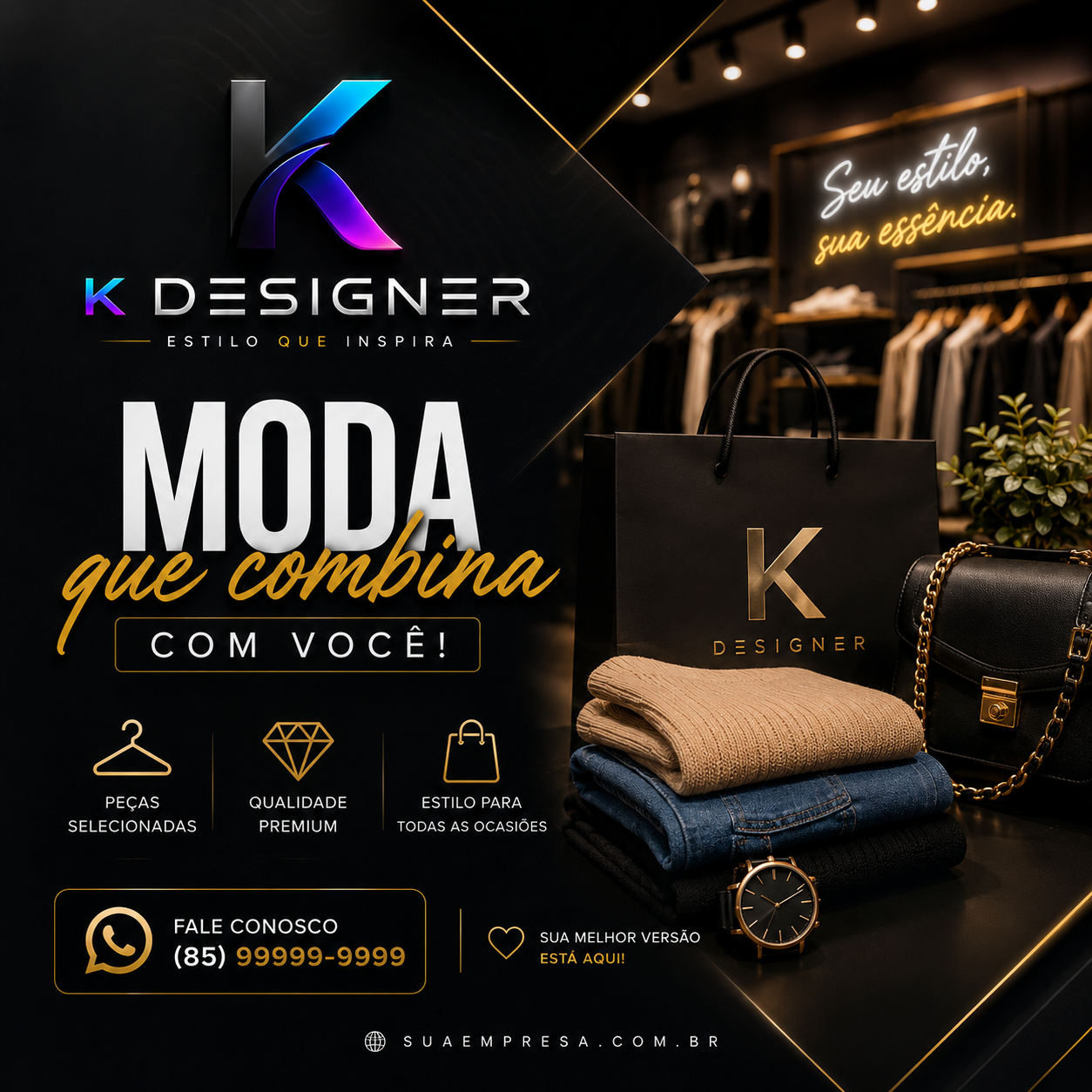 Loja Fashion