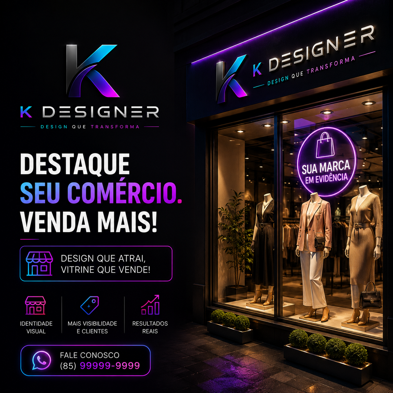 Vitrine Pro